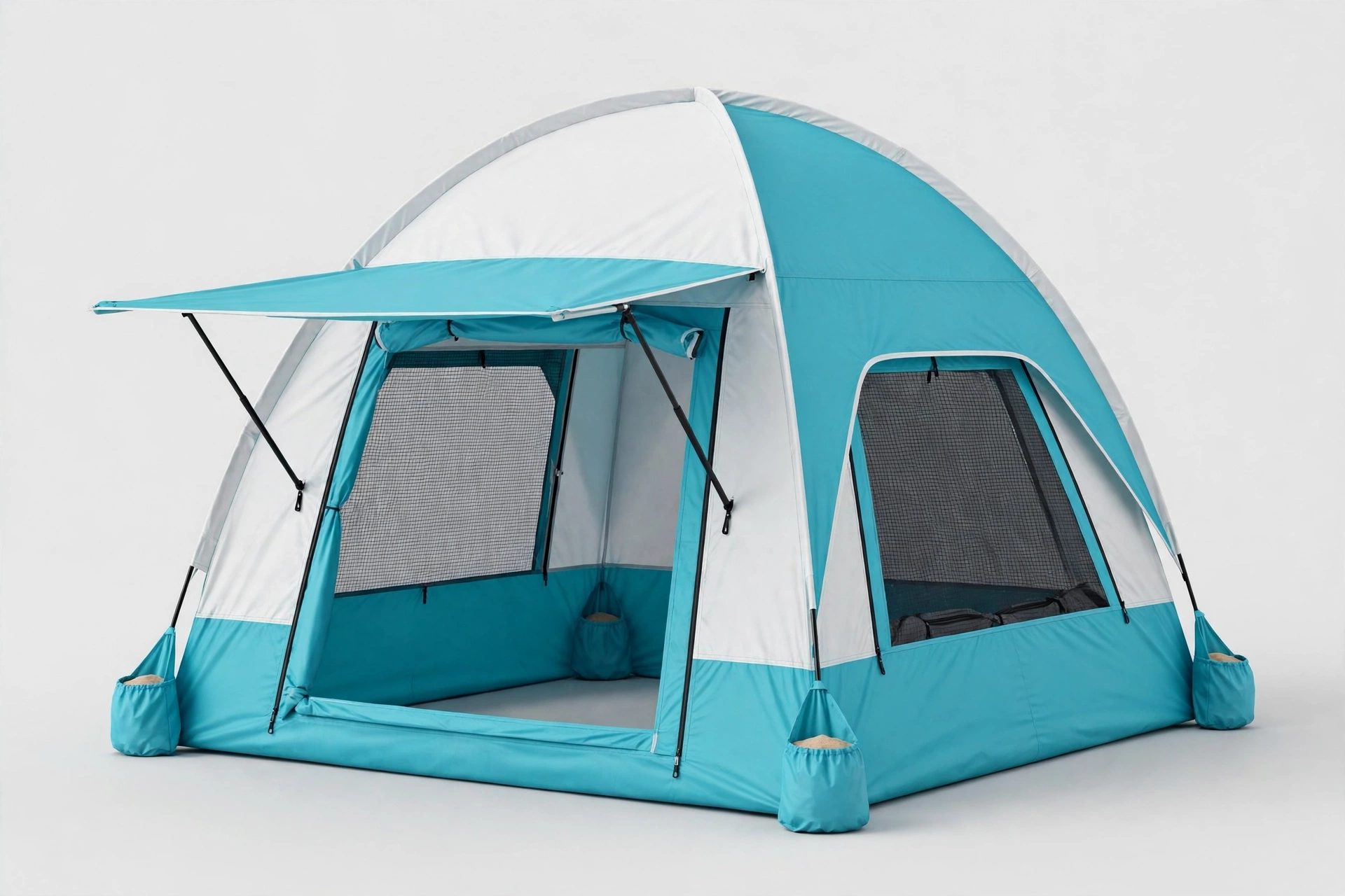 Pop-up Beach Tent
