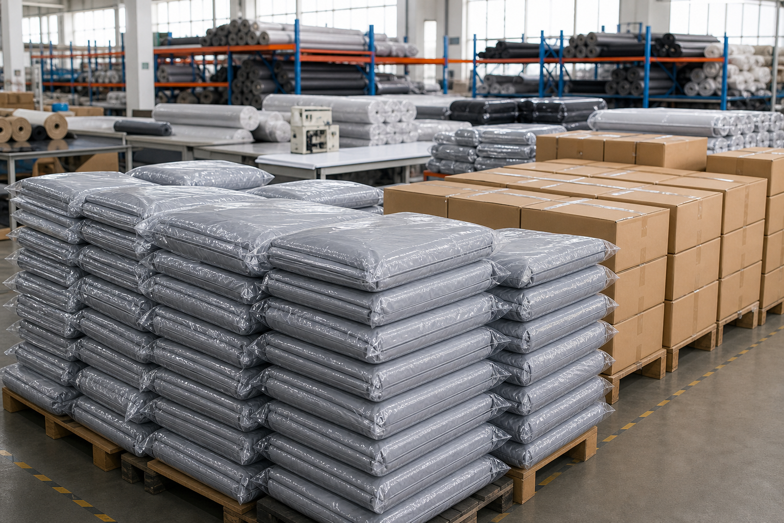 Furniture cover OEM packing