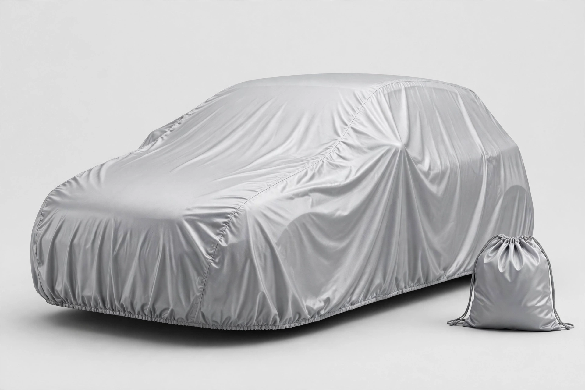 Polyester Taffeta Car Cover